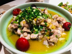 泡椒牛蛙-时间仓(湘江世纪城店)