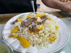 手抓饭-尔力新疆丸子汤(北屯店)