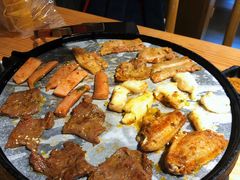 -胖记烤肉(江汉路店)