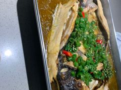 -半天妖烤鱼(丰科万达店)