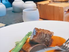 -鲤院·新中式美学·庭院餐厅(夫子庙店)