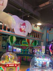 -卡通尼乐园·生日会(烟台永旺店)