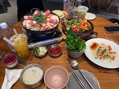 -KimPro 辛普乐概念韩餐