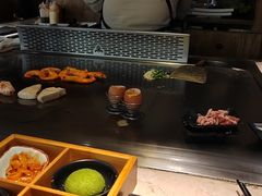 -盛焰铁板烧(王府井店)