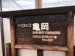 -岚山嵯峨野观光小火车