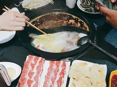 -陈府大宅门成都火锅·手切鲜肉(太原街店)