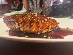 -绿茶餐厅(蓝色港湾店)