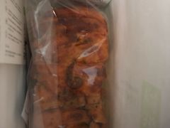 土豆泥黑椒肠吐司-奈雪的茶(天河城店)