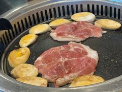 -老卜奎齐齐哈尔烤肉(人民东路店)