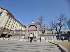 -王府井天主教堂
