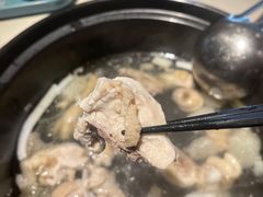 -百年果林椰子鸡(中洲店)