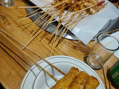 -正通记·哈尔滨烧烤·炭烤鸽子(七宝万科国际店)