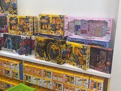 -吉的堡成长中心(五角场安波校区)