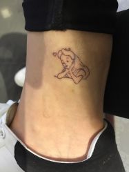 -汉刺青TATTOO STUDIO