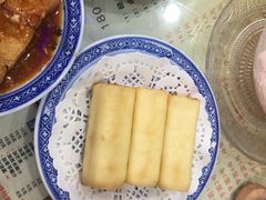 金牌炸牛奶-捷信牛奶甜品世家(柳巷店)