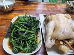 -吉英盐焗鸡(文中路店)