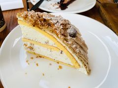 经典栗子蛋糕-Peet's 皮爷咖啡(东湖路手作店)