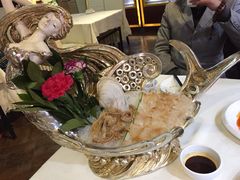 象拔蚌刺身-神洲四海大酒楼(王府井澳门中心店)