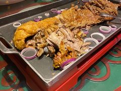 -九十九顶毡房(阜石路店)