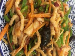 -北大地皖峰饭馆