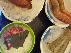 -上隐水产海鲜刺身自助餐(淮海百盛店)