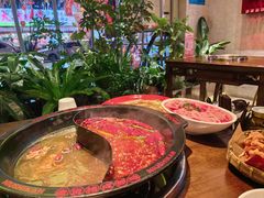 -牛市坎火锅(建设路店)