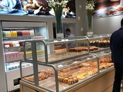 面包甜点陈列柜-好利来(熙地港店)