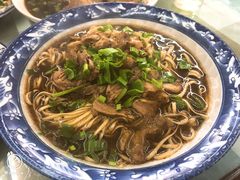 羊肉面-南花桥羊肉馆