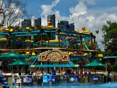 -武汉玛雅海滩水公园