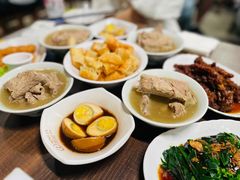 -松發肉骨茶(牛车水店)