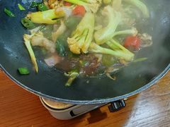 -蒸八鲜农家土菜(祝桥店)