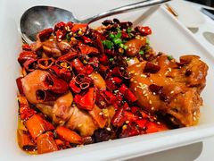 香辣美容蹄-胡大饭馆 24h(簋街总店)