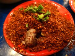 火冒三丈兔腰-马路边边串串香(双井直营店)