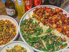 -铁公鸡·四川料理(天环广场店)