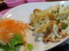 -班赞海鲜市场
