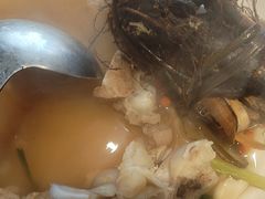 -头上红煨盐鸡·非遗院子餐厅