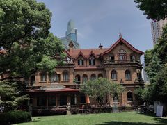 -马勒别墅饭店(静安寺店)