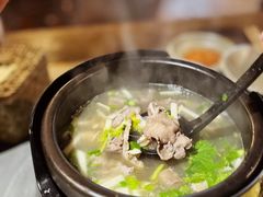 跷脚牛肉-古市香跷脚牛肉·非遗传承单位