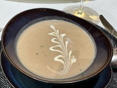 奶油蘑菇汤-马克西姆俄罗斯餐厅(通亚街店)