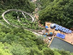 -野三坡清泉山风景区