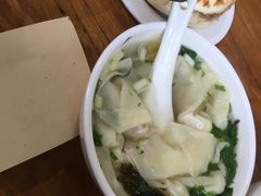 -子午路张记肉夹馍(翠华路店)