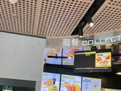 -麦当劳(北苑秋实路店)