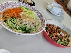 -天天初二·天津传统捞面·天津特色菜(凌奥总店)