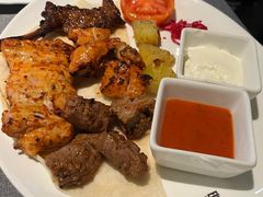 -Efes Turkish & Mediterranean Cuisine 艾菲斯餐厅(陆家嘴店)