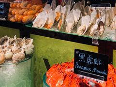 -西安W酒店·WEI全味西餐厅
