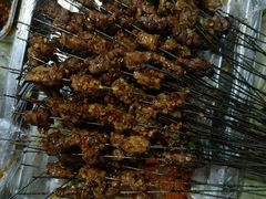 -杨婆婆烤肉(文昌阁店)