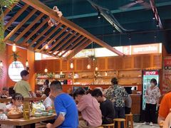 大堂-迷你椰·泰式大排档(观前街店)