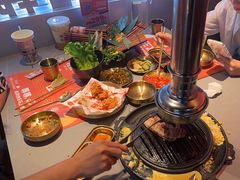 -轻烧烤肉(光谷步行街店)