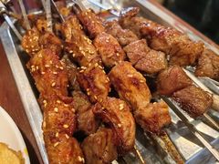 -玫瑰红烤羊排(北新桥三条店)