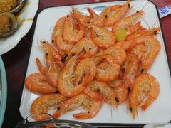 -阿华海鲜饭店(山河路店)